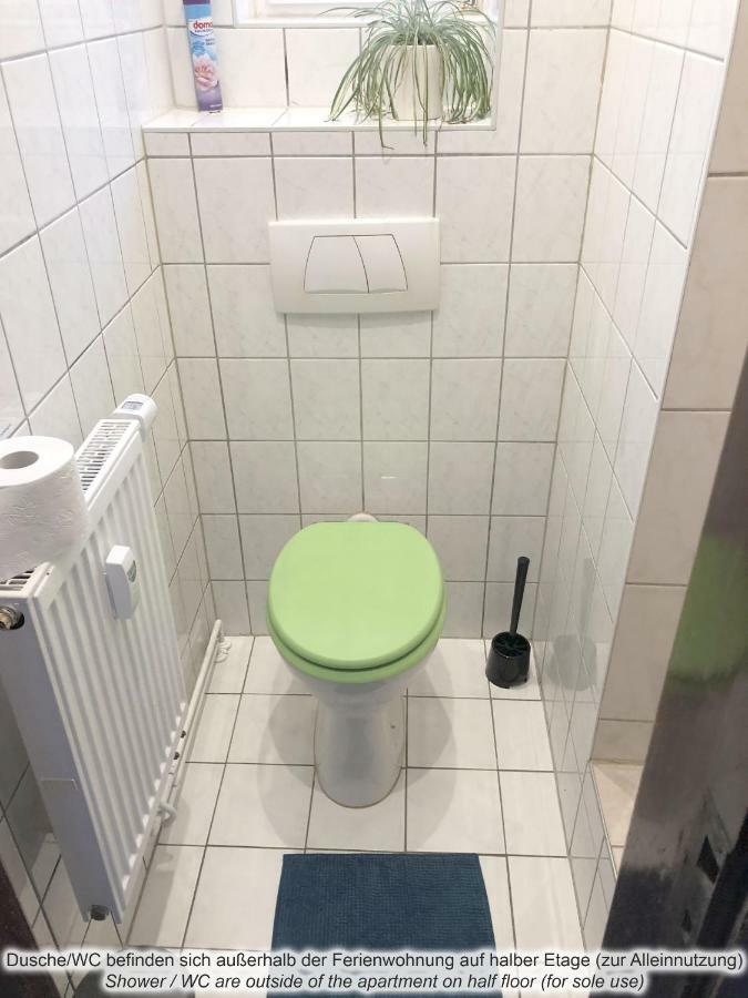 Schoene'S Eck Grossrohrsdorf Dış mekan fotoğraf