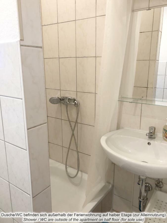 Schoene'S Eck Grossrohrsdorf Dış mekan fotoğraf