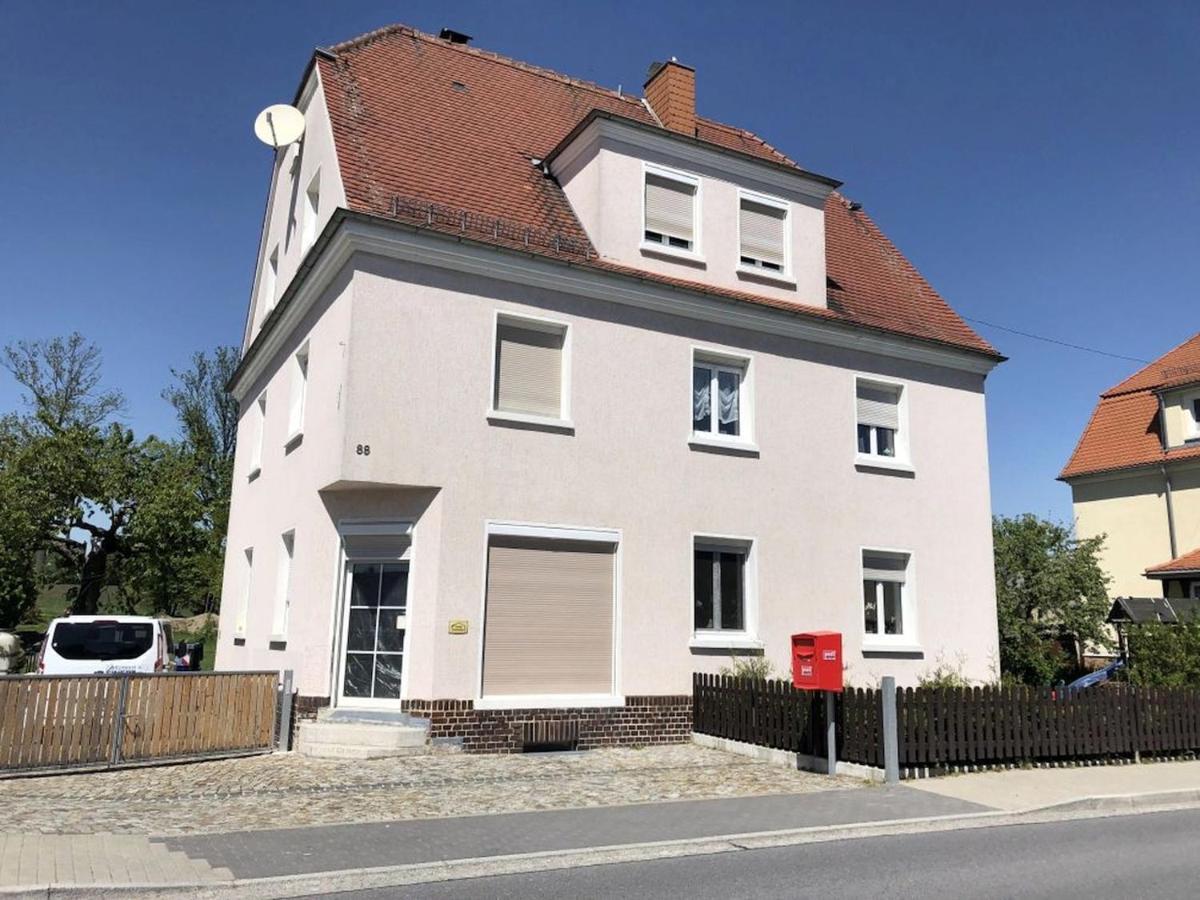 Schoene'S Eck Grossrohrsdorf Dış mekan fotoğraf